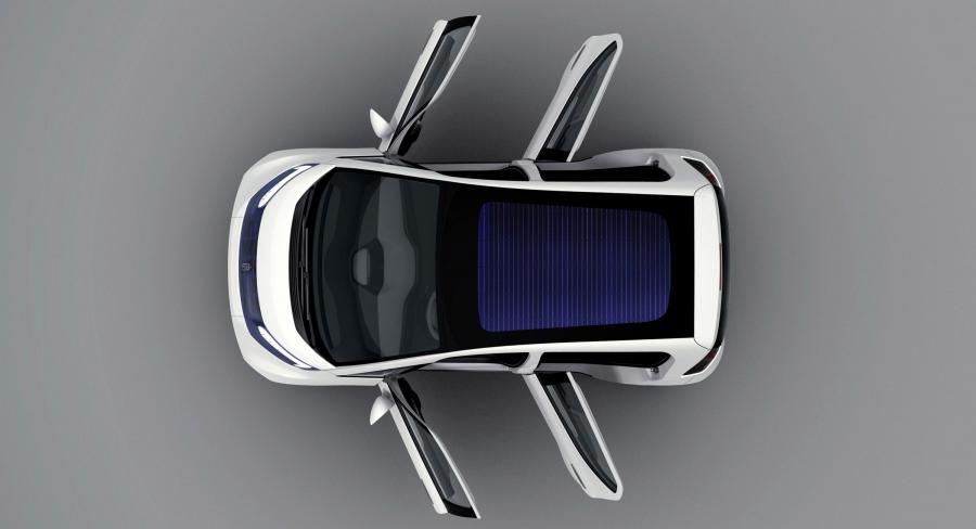  Pininfarina B Zero 2008 года  (фото 3 из 15)